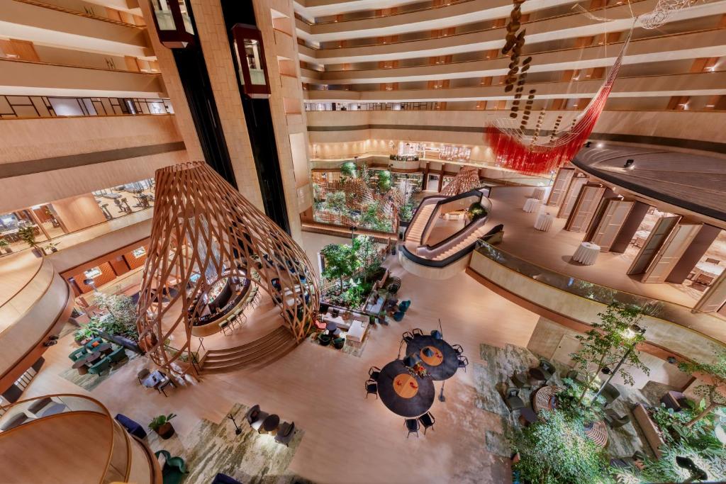 Singapore’s Restful Retreats: A Guide to Comfortable Hotel Stays