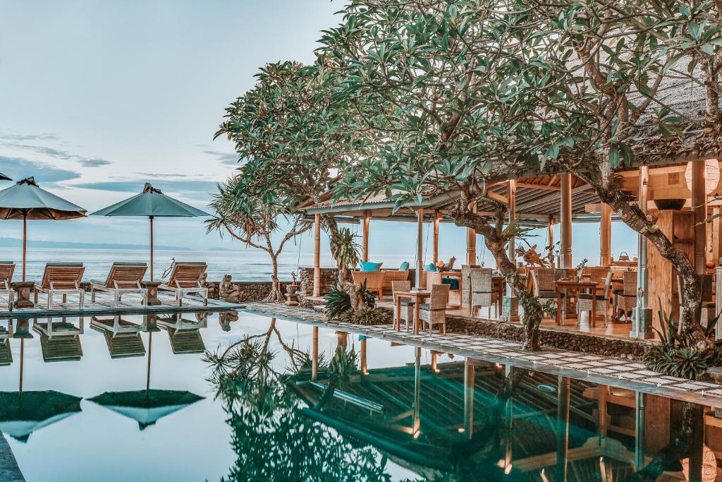 Candidasa, Bali: A Guide to Tranquil Hotel Stays for Restful Nights