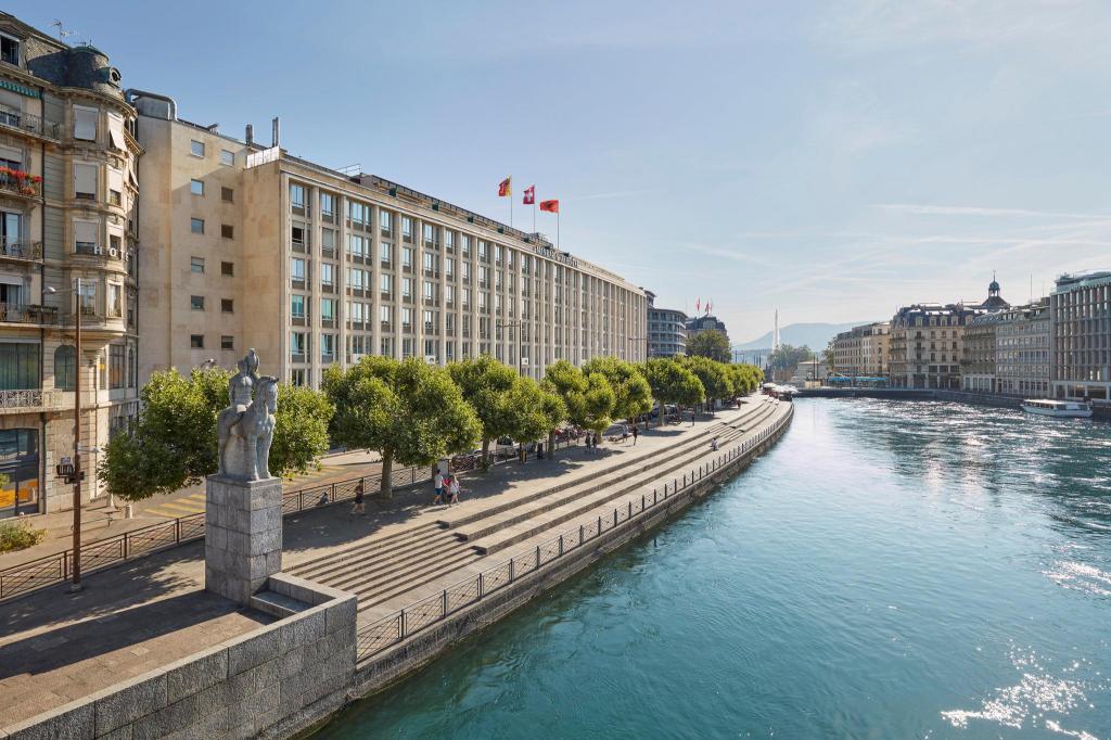 Geneva’s Quiet Corners: Six Hotels for Restful Stays and Deep Comfort