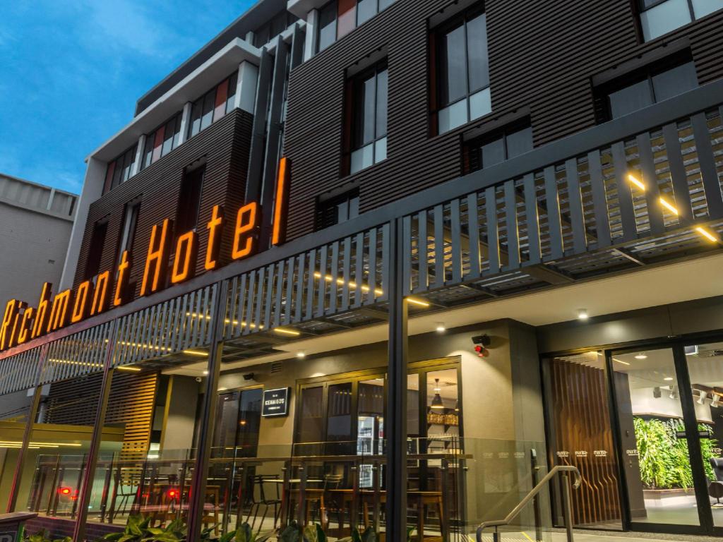 Brisbane Fortitude Valley: Three Hotels for a Restful Stay